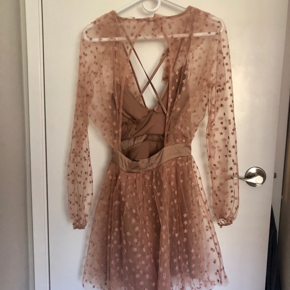 All that glitters dress - Picture 5 of 8